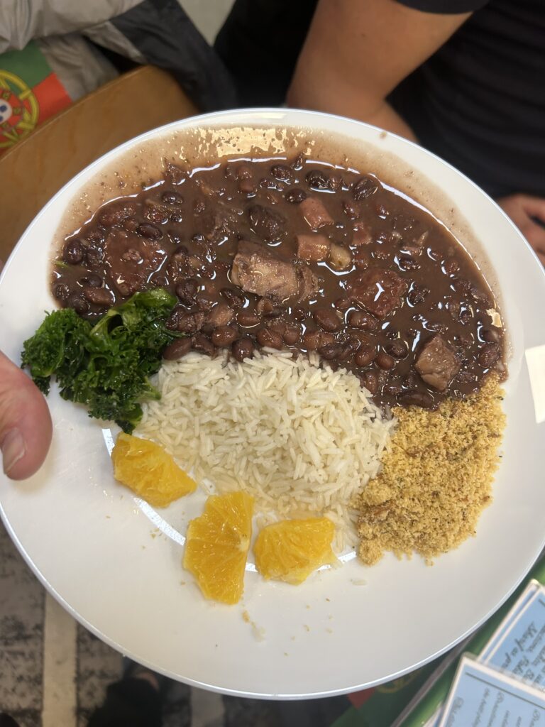 Food at Learning4Life-Gy celebration evening