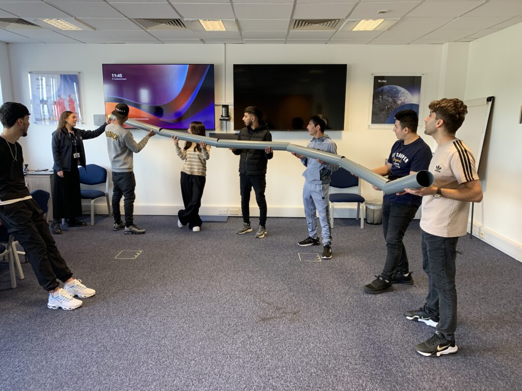 Taster day