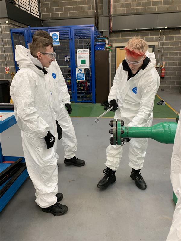 Taster day