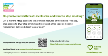 Smoke Free poster