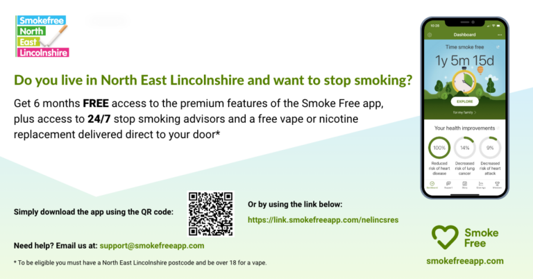 Smoke Free poster