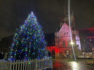 Christmas tree
