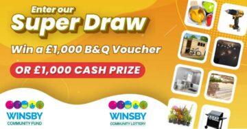 Winsby Superdraw poster
