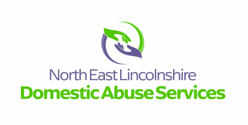 Domestic Abuse Services North East Lincolnshire logo