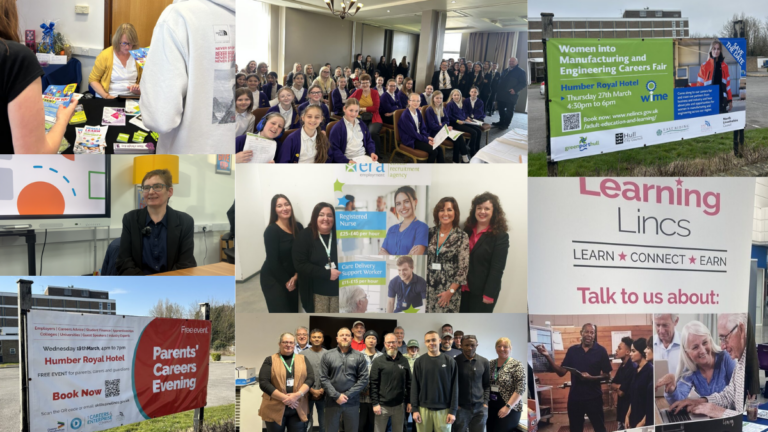 From community events to national awards, Adult Learning on the rise in North East Lincolnshire