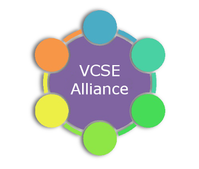 VCSE alliance logo