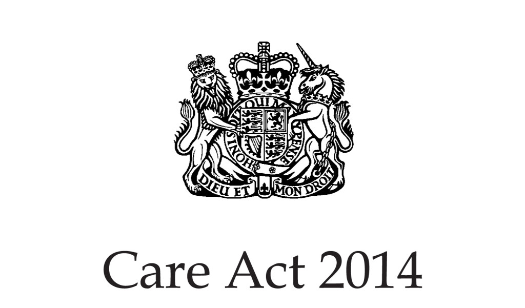 The Care Act 2014