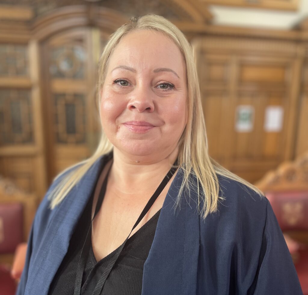 Cllr Clough