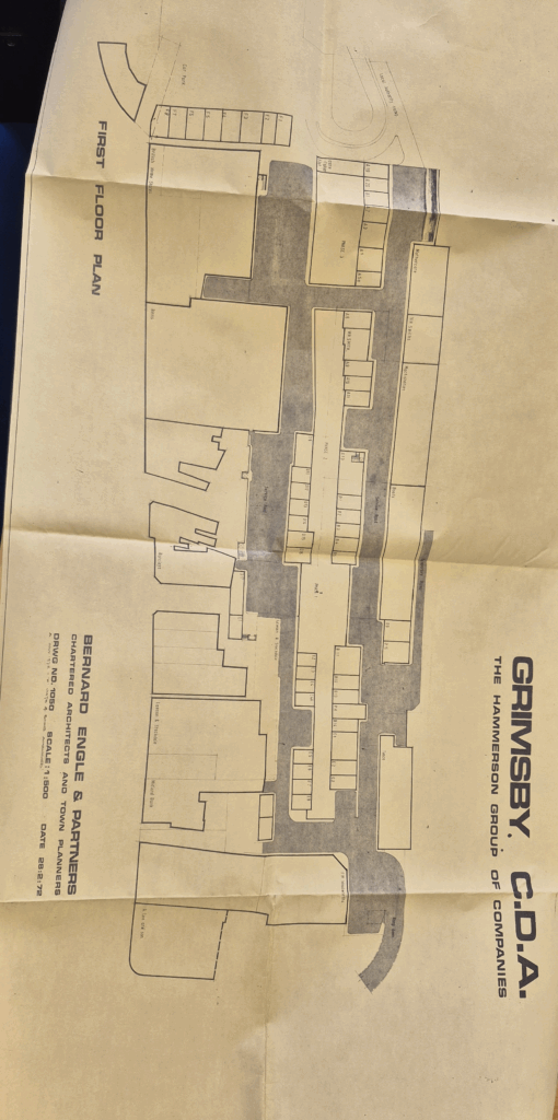 First floor plan