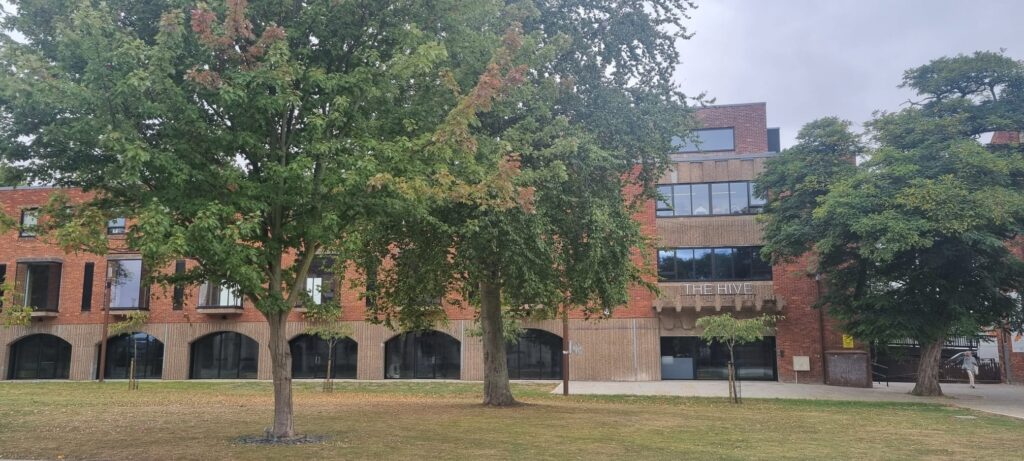 St James House, Grimsby