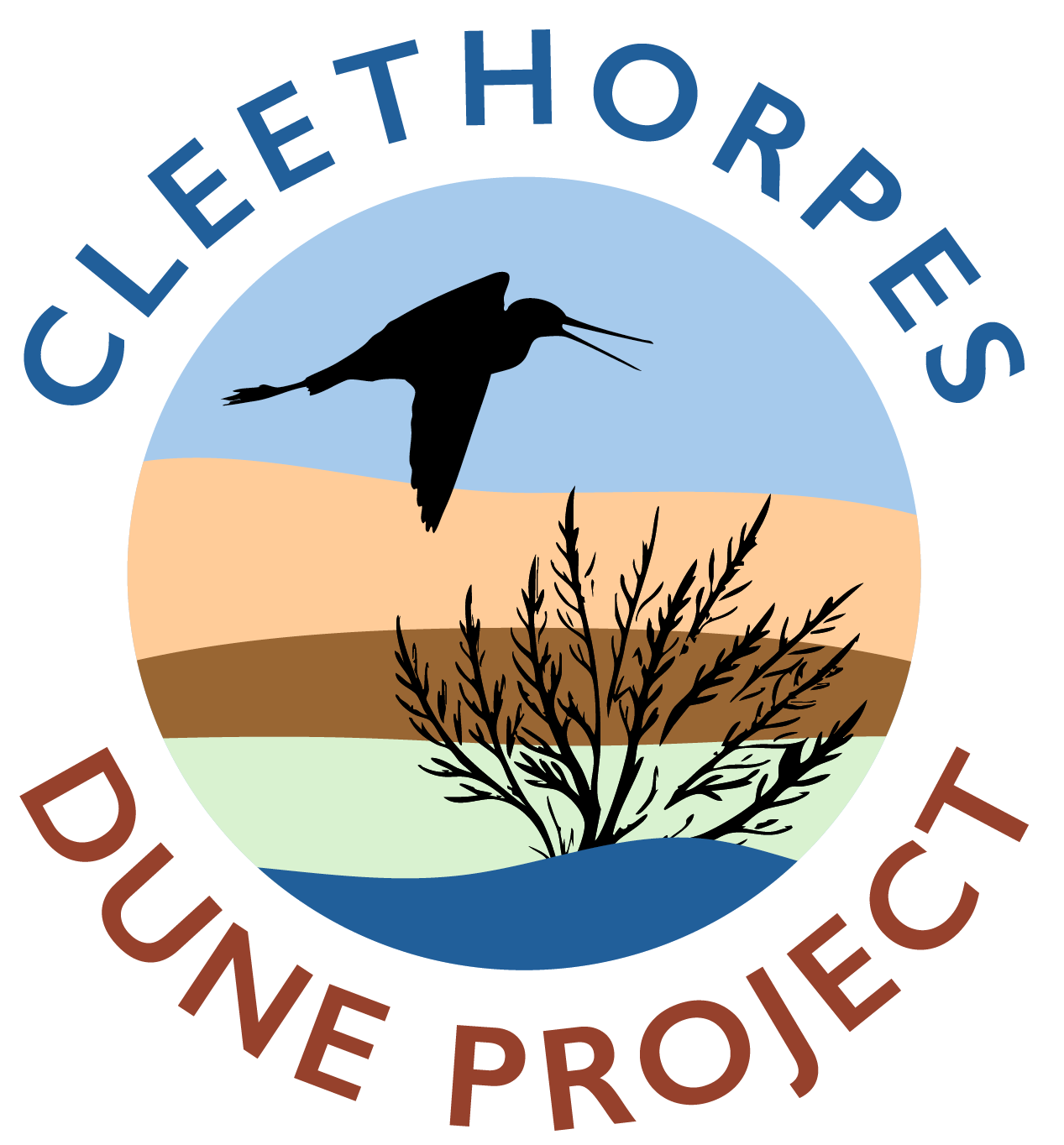 Cleethorpes Sand Dunes