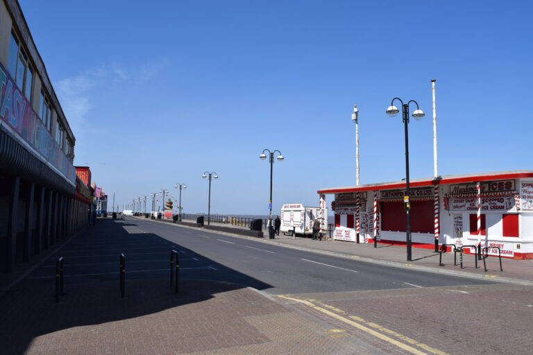 “This means we can have a normal life”: Cleethorpes resident praises Council and Police for tackling anti-social behaviour