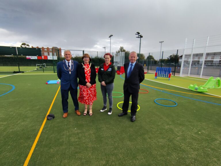 PlayZone brings new sports opportunities for East marsh residents