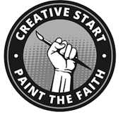 Creative start logo