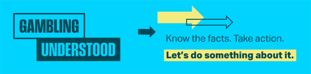 Gambling understood graphic