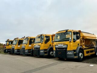 Image of gritters
