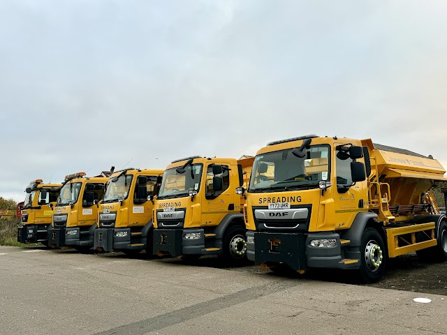 Image of gritters