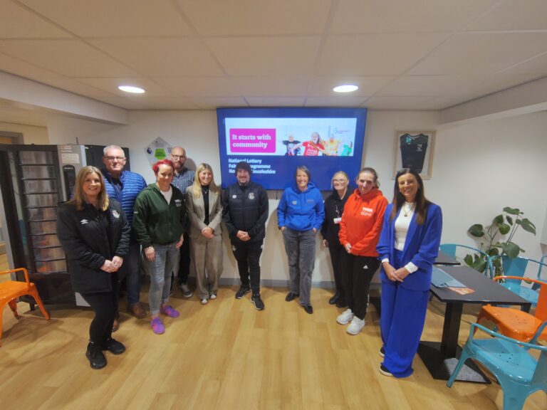 “This is so much more than just a game of football”: Fair Play scheme launches to help young people across North East Lincolnshire