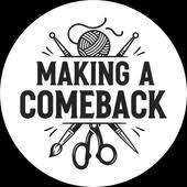 Making a comeback logo