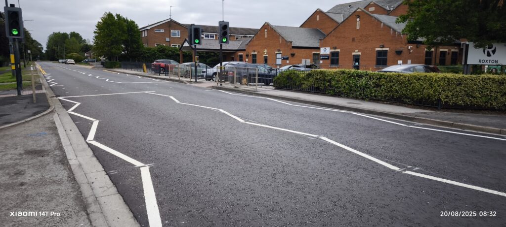 Image of Pelham Road in Immingham