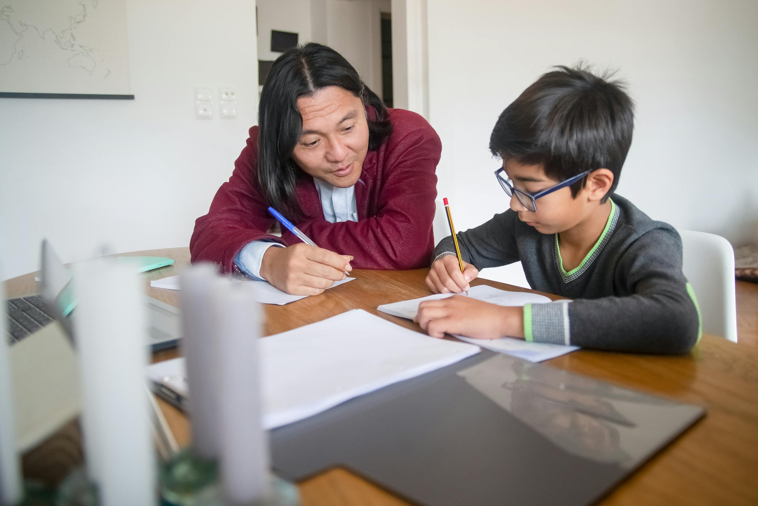 Educating Drop-in sessions offered to parents considering educating their child ...