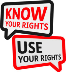 Carers Rights Day logo