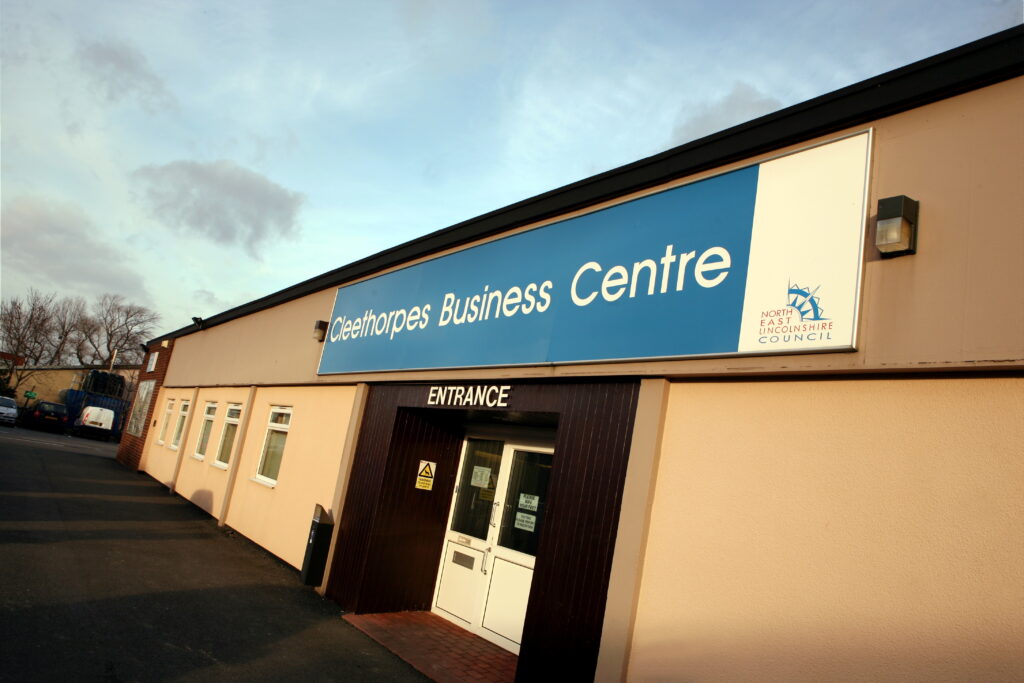 Image of Cleethorpes Business Centre