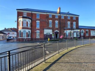 Dolphin Hotel, Cleethorpes November 2025