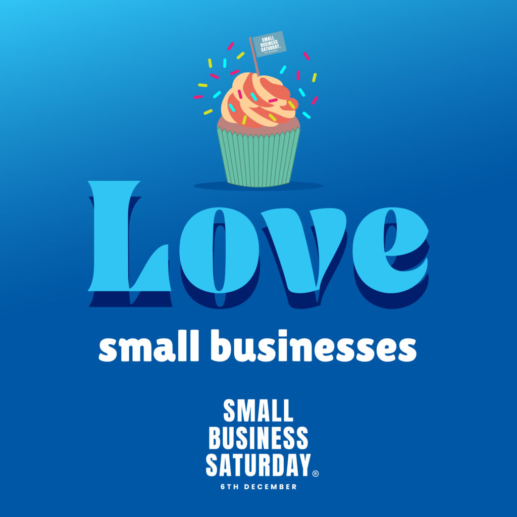 Small Business Saturday
