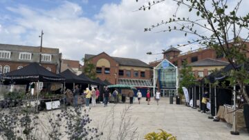 Grimsby farmers and craft market