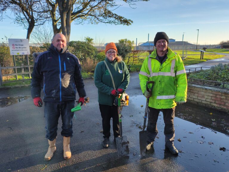“Regeneration is a fantastic opportunity for Cleethorpes”: group welcomes Pier Gardens project