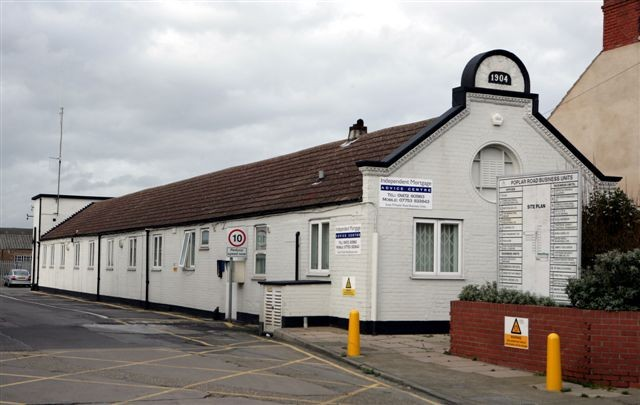 Poplar Road office suites