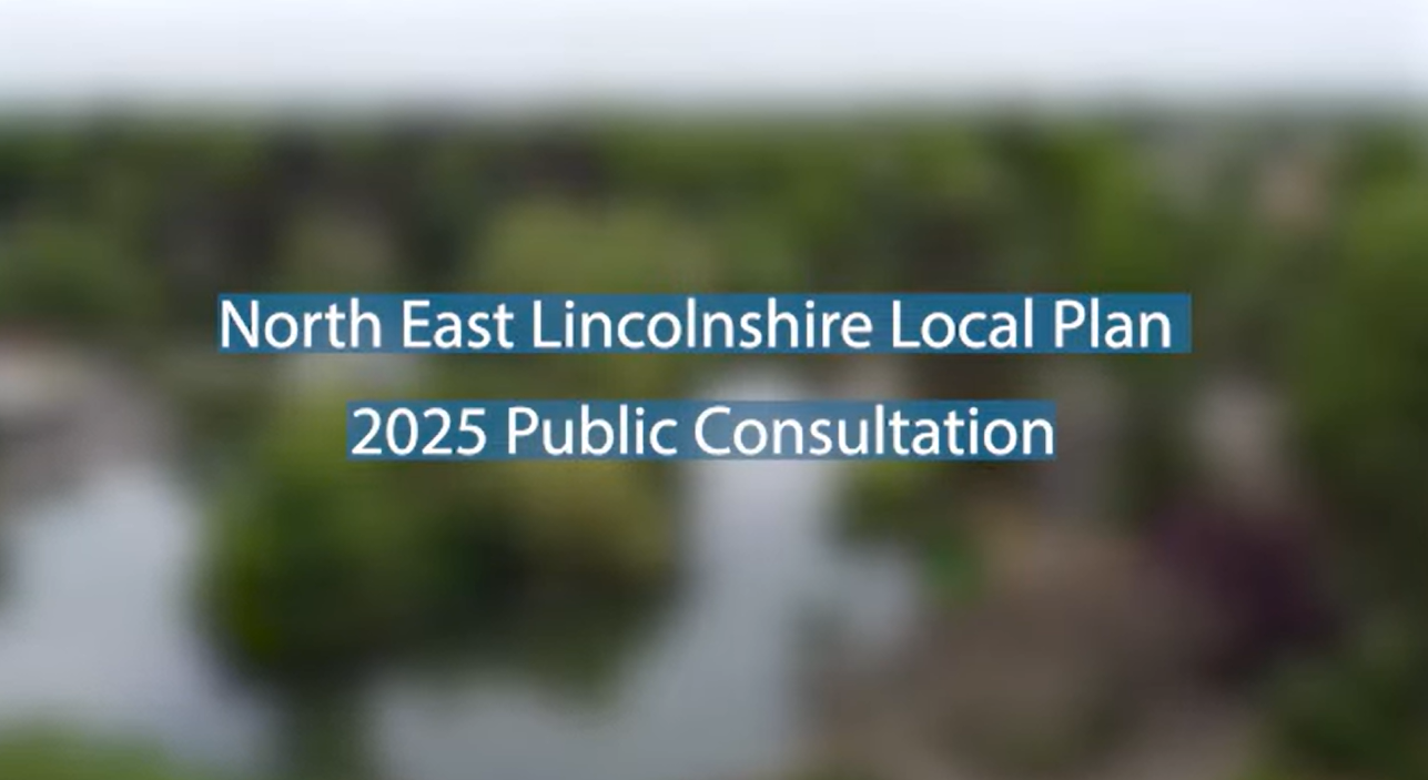 Local Plan 2025 Public Consultation video screenshot