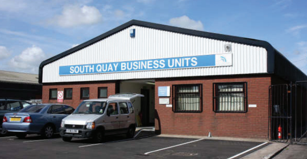 South Quay business units