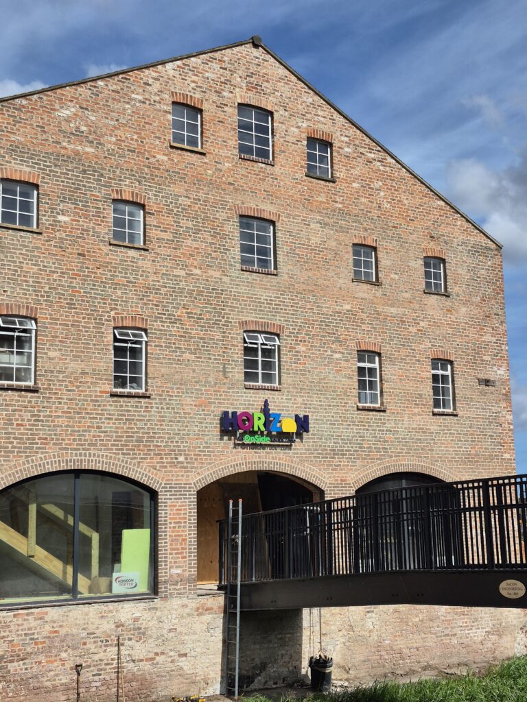 Onside Horizon Youth Zone, Grimsby