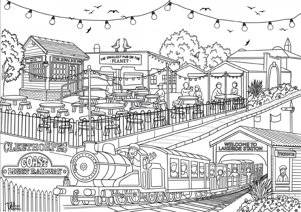 Drawing by Vanessa Williams