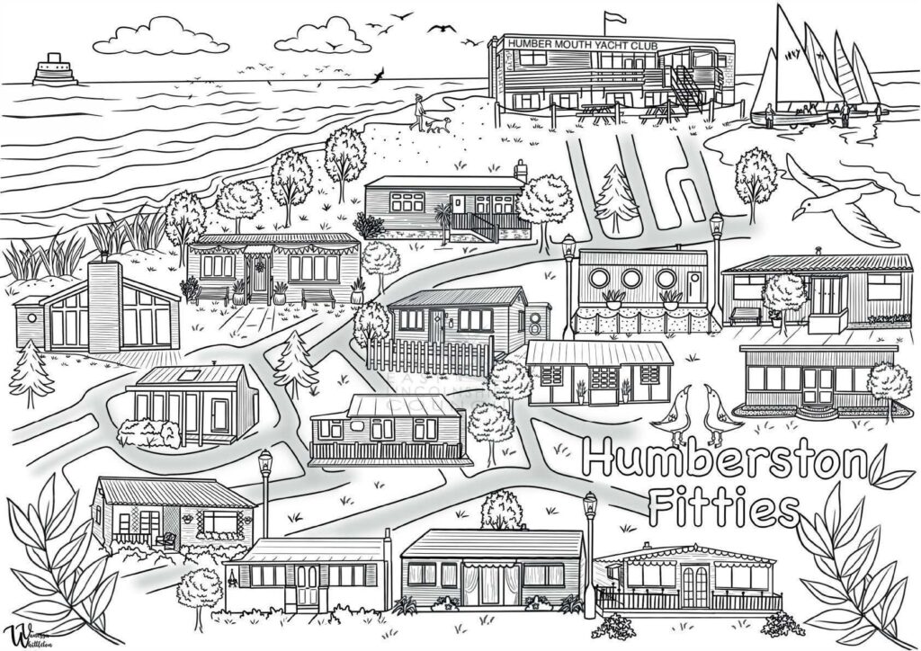 Drawing by Vanessa Williams