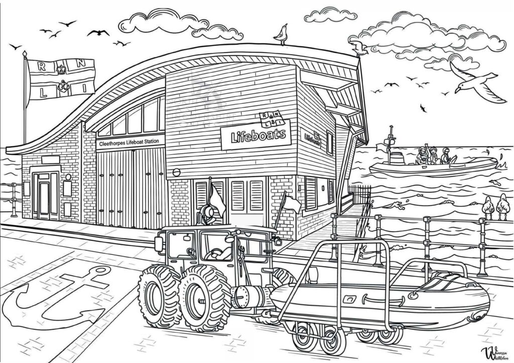 Drawing by Vanessa Williams