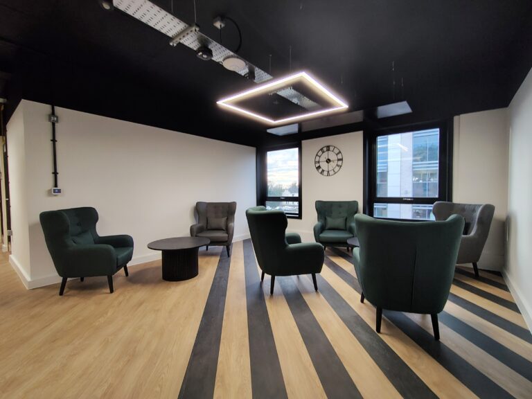 The Hive is bringing its own buzz to Grimsby Town Centre