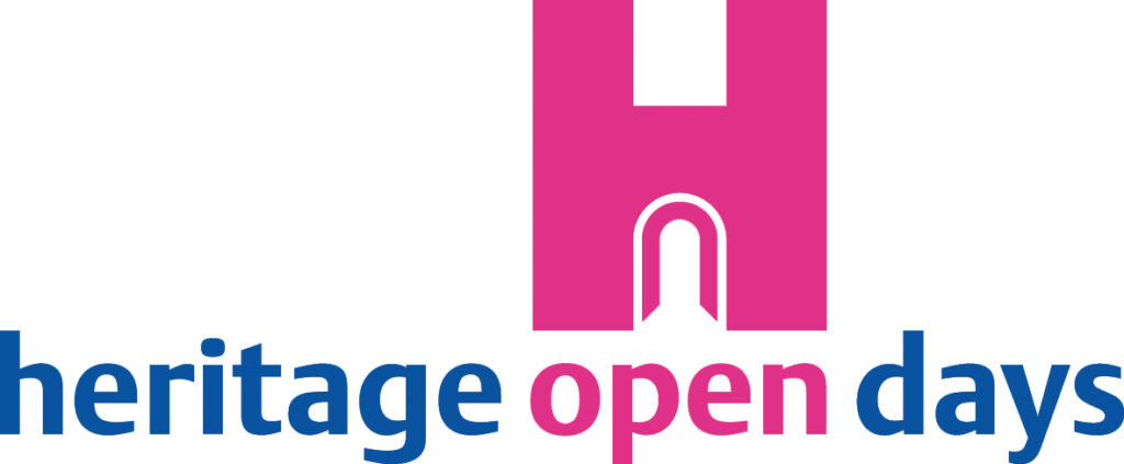 Heritage open days logo