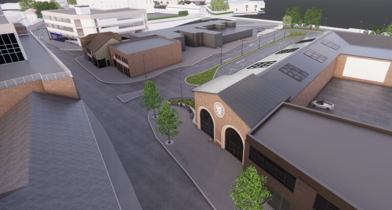 Transport Hub – Cabinet give the go-ahead to the next stage of work