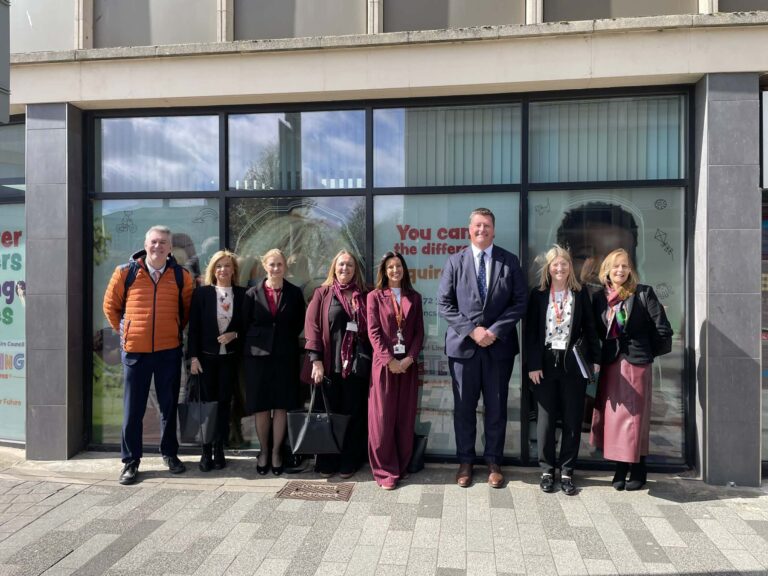 Head of Ofsted pays visit to North East Lincolnshire