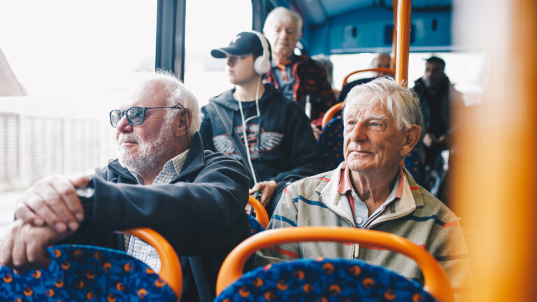 North East Lincolnshire buses rank higher than Liverpool, Yorkshire and Norfolk in latest study