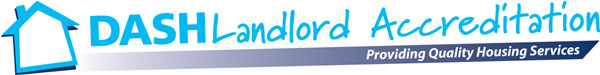 DASH landlord accreditation banner
