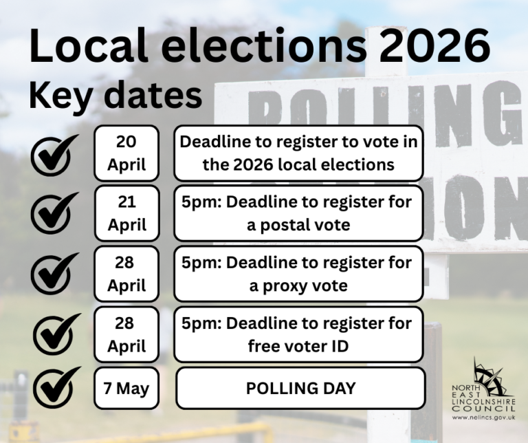 Local elections 2026: Statement of Persons nominated