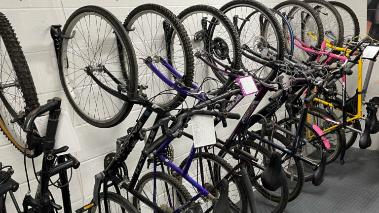 Get your bikes safe and ready for warmer days and lighter evenings