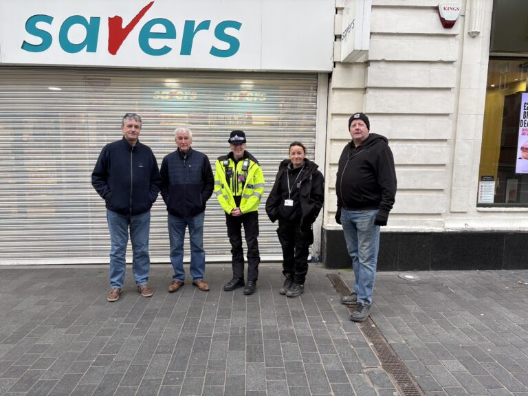 North East Lincolnshire Council highlights outreach work and how it helps local people sleeping on our streets