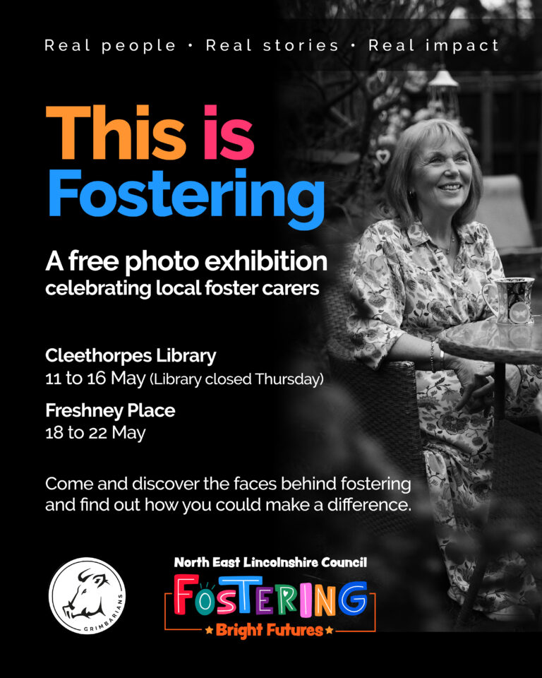 Photo exhibition celebrates the everyday impact of local foster carers