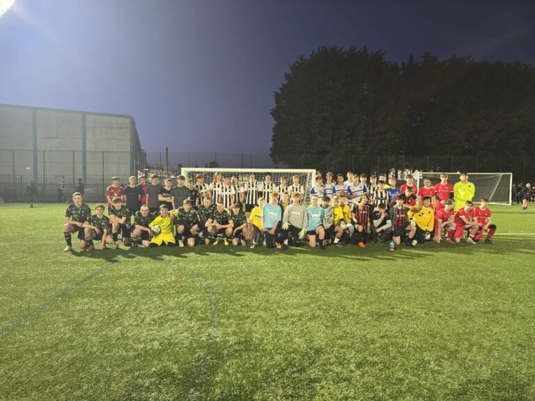 Youth organisations come together for memorable Fairplay Football tournament