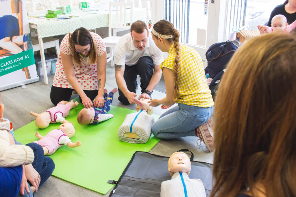 Mini First Aid Stock